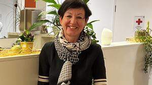 Sonja Hafner rutscht ab Juni als stellvertretende Verwaltungsdirektorin am LKH Hochsteiermark und Heimleiterin im LPZ Mautern in den (Un-)Ruhestand
