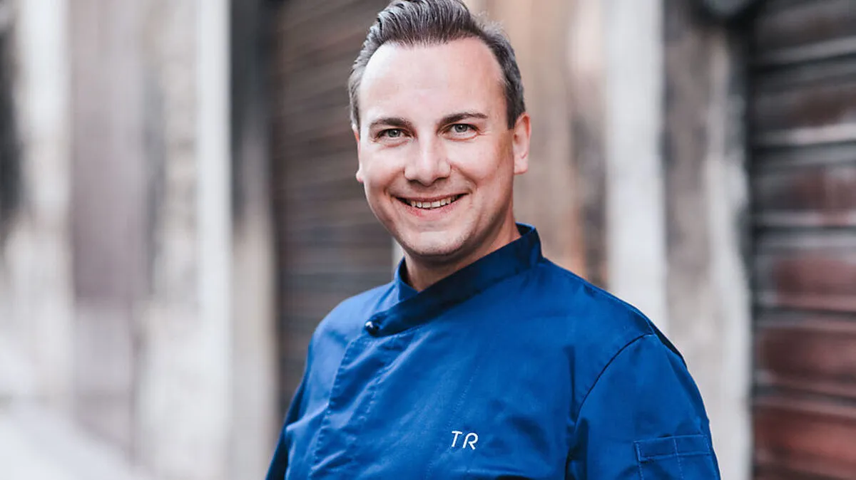 Sternekoch Tim Raue 