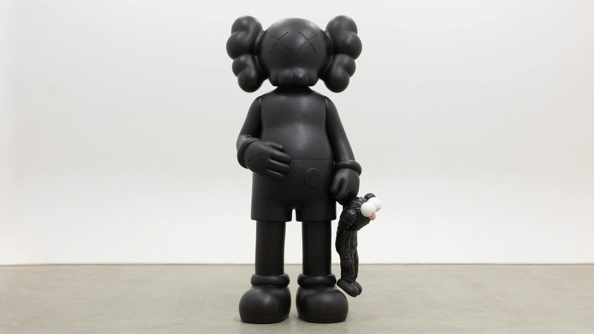 KAWS „Share“ – eine „Companion“-Figur