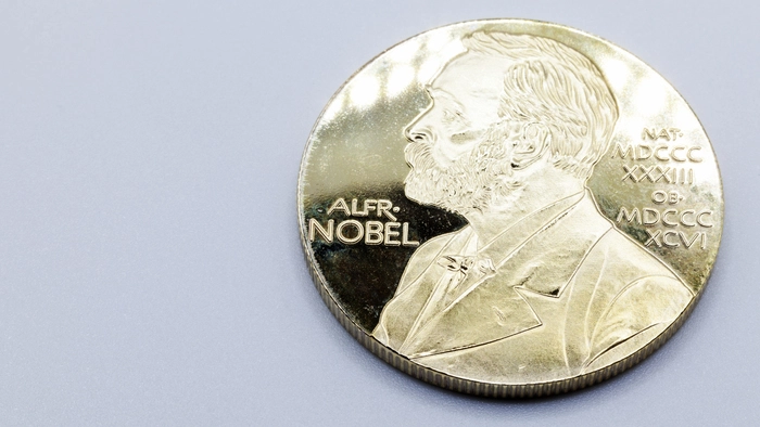 Die Nobelpreis-Medaille
