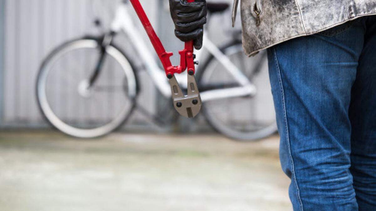 In Spittal war eine Fahrraddiebin geständig