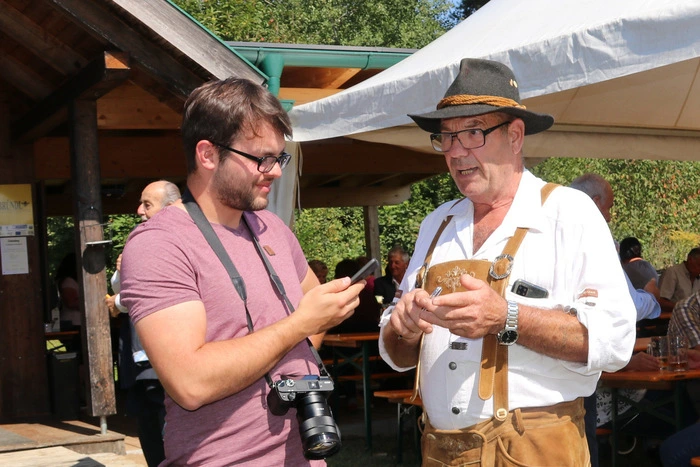 Klicken Sie sich durch die Bilder!