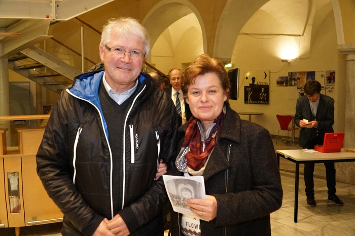 Klicken Sie sich durch die Fotos