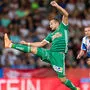 Veton Berisha kickte von 2017 bis 2019 beim SK Rapid.
