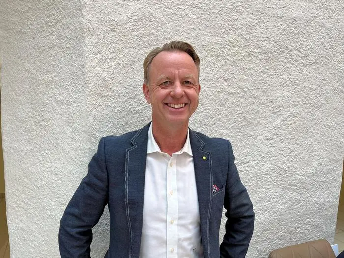 Mario Abl, Bürgermeister von Trofaiach, betont die Notwendigkeit der rechtzeitigen Planung für die Sanierung