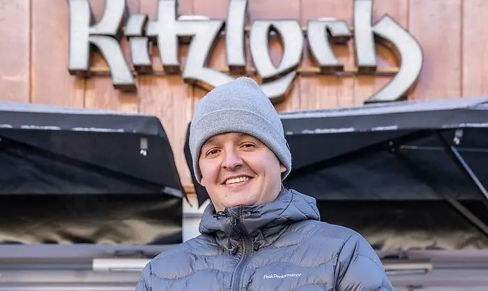 Gastronom Bernhard Zangerl