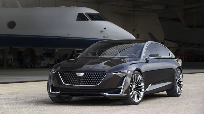 Eben haben die US-Boys mit dem Escala Concept einen Ausblick auf das Design gegeben, das die nächste Phase der laufenden Expansion von Cadillac antreiben soll. Und, was soll man sagen: das sitzt.