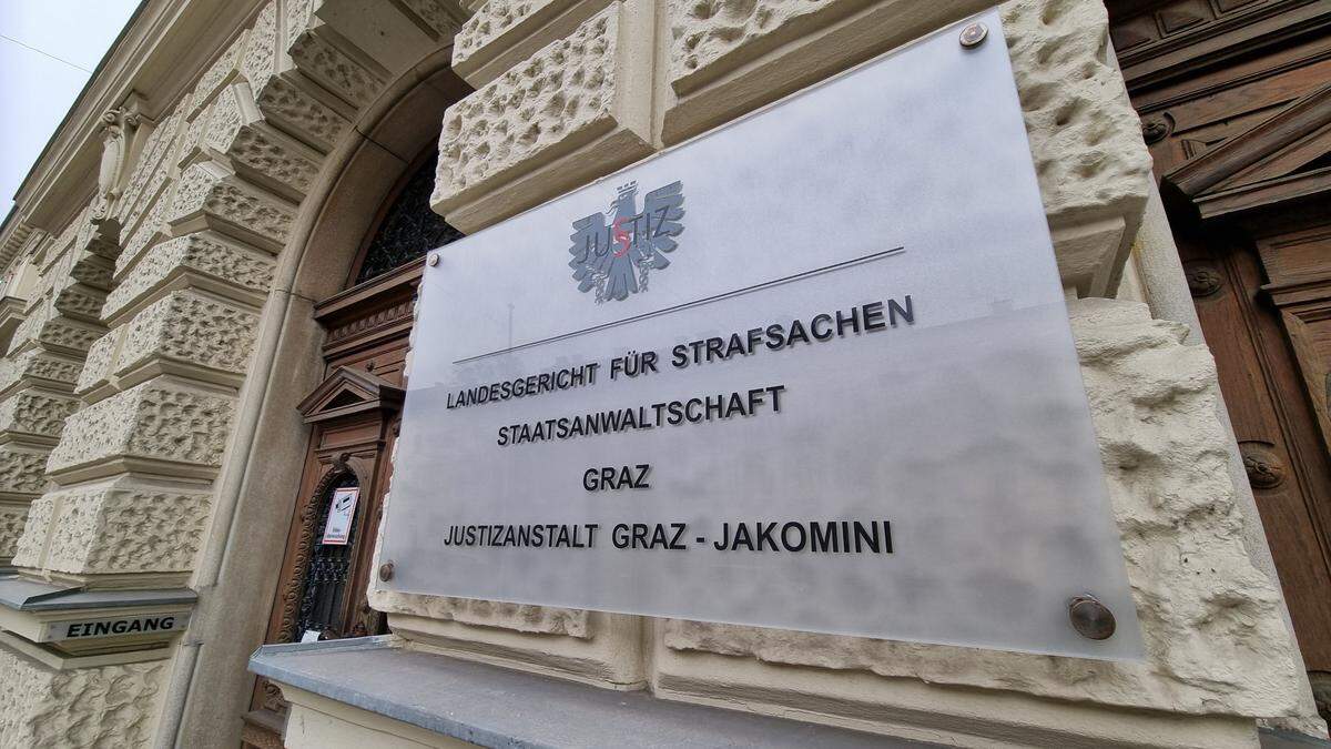 Die Staatsanwaltschaft Graz leitete nach der Anzeige ein Ermittlungsverfahren ein