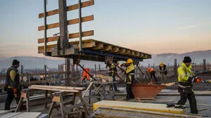 In der Steiermark wird an allen Ecken und Enden gebaut, besonders stark in Graz 