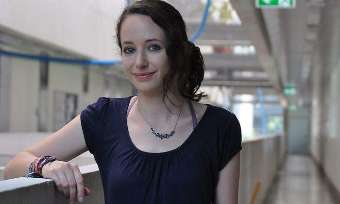Johanna Pirker, TU Graz: "Influencer-Erkennung gehört dazu" 