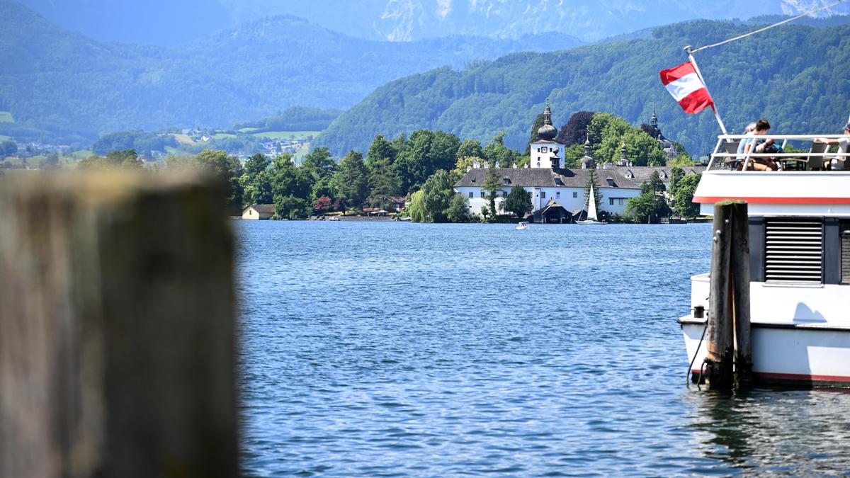 Der Traunsee ist als Immobilienstandort begehrt