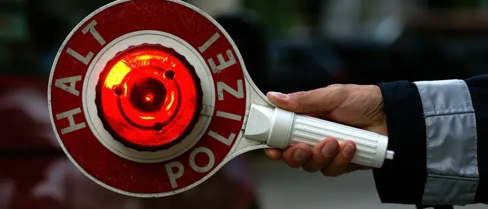 Polizeikelle