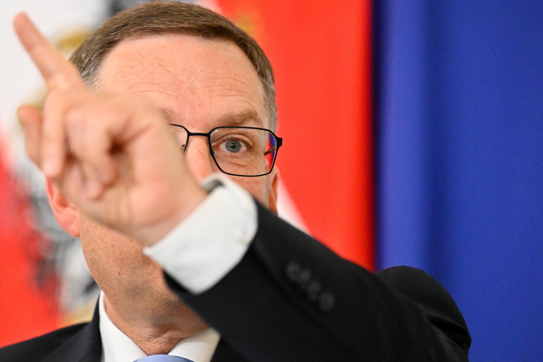 Causa Finanzamt: Beim Wöginger-Prozess stehen die Plädoyers an