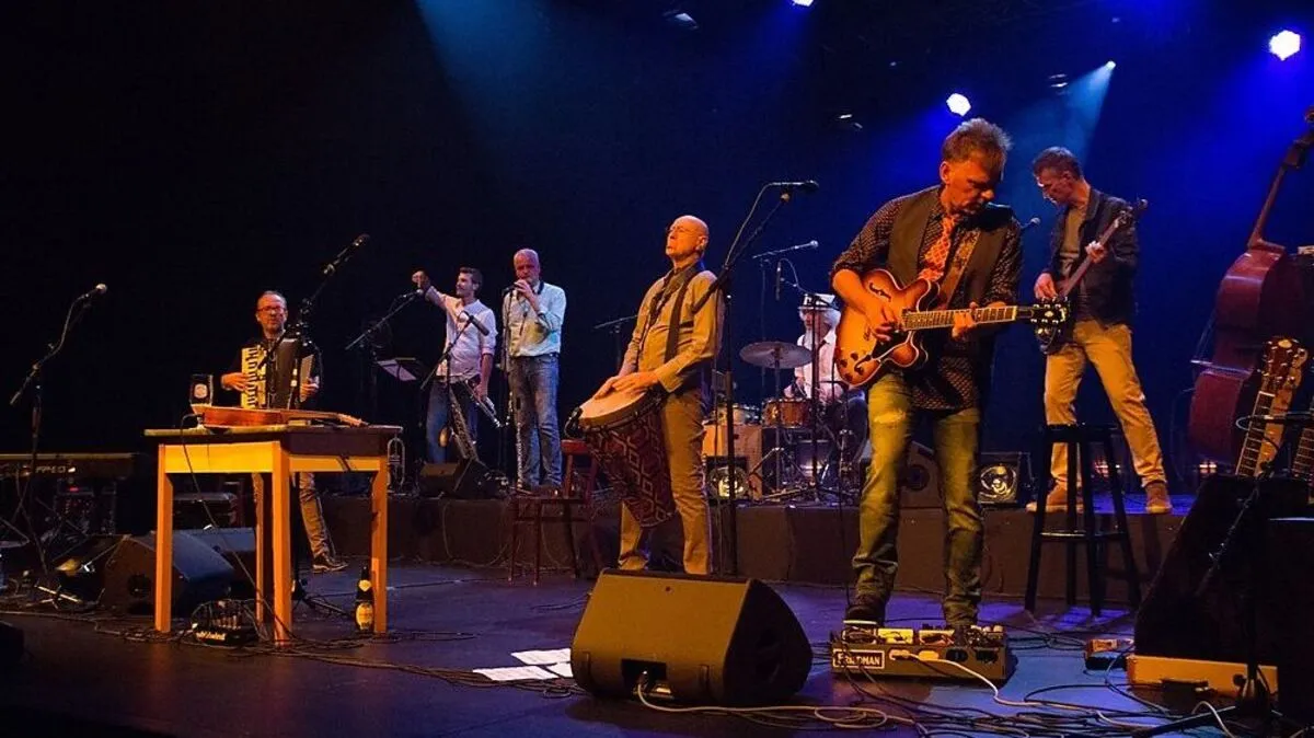 Bestens disponiert im Grazer Schauspielhaus: Stubnblues