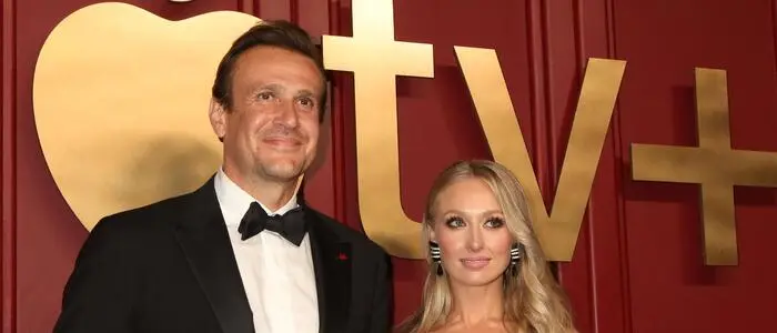 Jason Segel und Kayla Radomski haben den Bund fürs Leben geschlossen