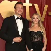 Jason Segel und Kayla Radomski haben den Bund fürs Leben geschlossen