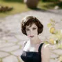 Gina Lollobrigida, aufgenommen in den 50er Jahren