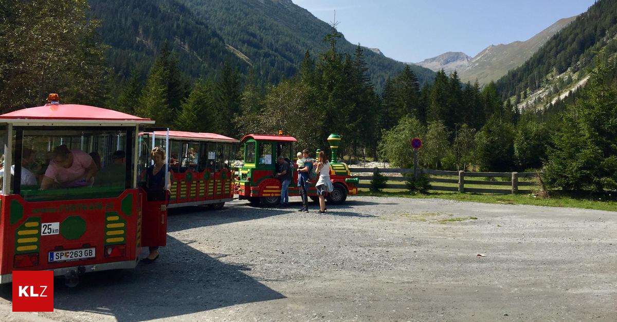 Spittal residents angry about poor treatment at the Tschu-Tschu Bahn