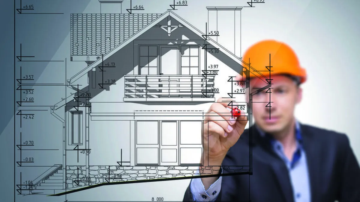 Mit dem Baumeister als kompetentem Ansprechpartner zum Traumhaus 