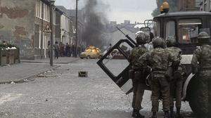 Wieder Unruhen in Belfast