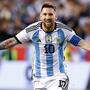 Einmal wird Lionel Messi noch um den WM-Titel mitspielen
