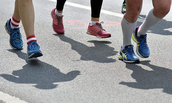 Schullauf für den guten Zweck