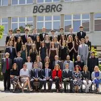 Ein neuer Lebensabschnitt beginnt für die einstigen Schülerinnen und Schüler der 8B