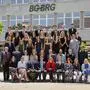Ein neuer Lebensabschnitt beginnt für die einstigen Schülerinnen und Schüler der 8B