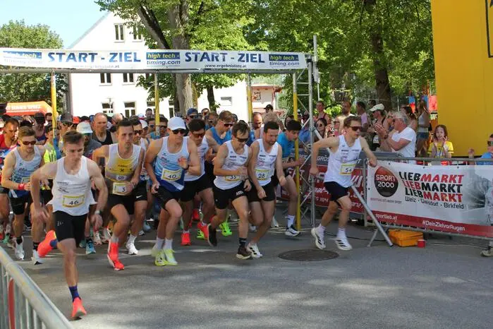 Erfolgreichster Athlet des FC Donald, welcher mit über 1300 Mitgliedern einer der größten Vereine der Steiermark ist, war Manuel Kahr auf Rang 7. 