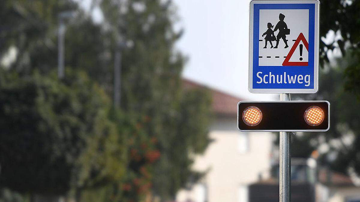 Schulweg