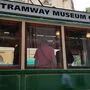 Das Tramway Museum hat heuer seinen großen Auftritt
