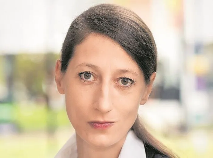 Melanie Franke, Direktorin Rogner-Therme Bad Blumau