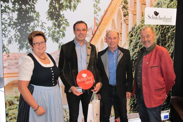 Christoph Gölles von der Christophorus Apotheke, Deutschlandsberg