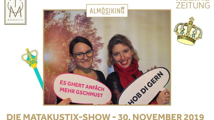 Klicken Sie sich durch die Fotoserie!