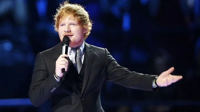 Ed Sheeran