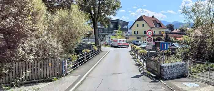 An der Richterbrücke wurden erhebliche Korrosionsschäden festgestellt
