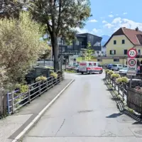 An der Richterbrücke wurden erhebliche Korrosionsschäden festgestellt