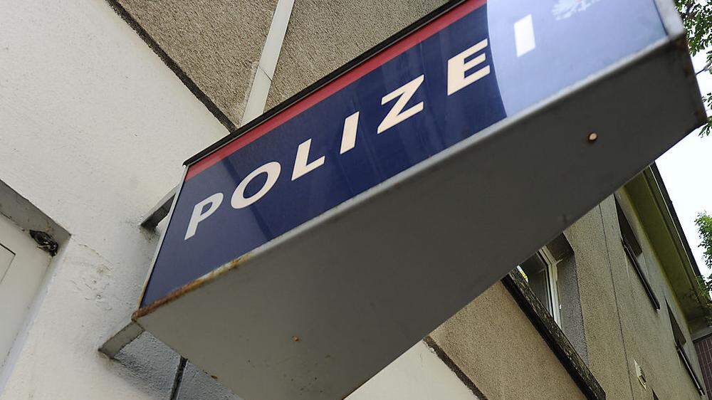 Polizei arbeitet daran, einen Diebstahl in Kalsdorf aufzuklären