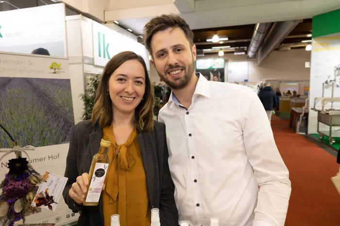 Katharina und Christoph Nußbaumer