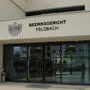 Der Südoststeirer sagte vor Gericht, er habe nach dem Unfall Panik bekommen