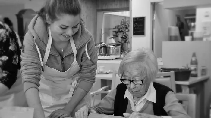 Es war ein köstliches Generationen-Projekt
