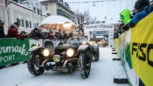 Begeisterte Fans, motivierte Piloten: Der Planai-Classic-Start in Schladming war eine rundum gelungene Premiere