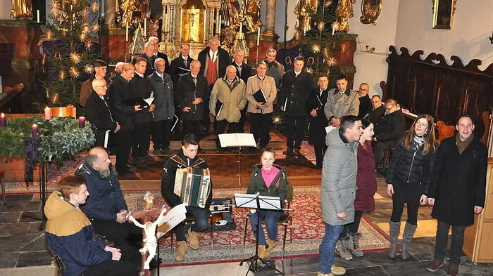 Adventkonzert in Neumarkt