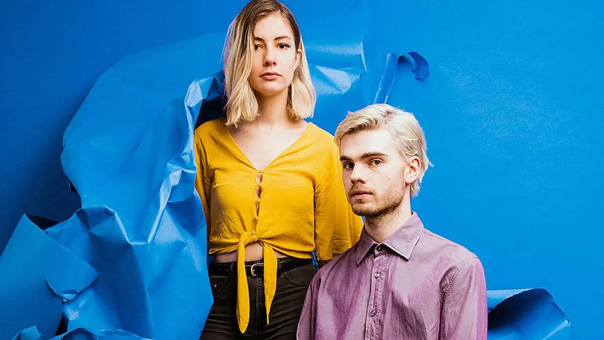 Sophie Lindinger und Marco Kleebauer sind 'Leyya'