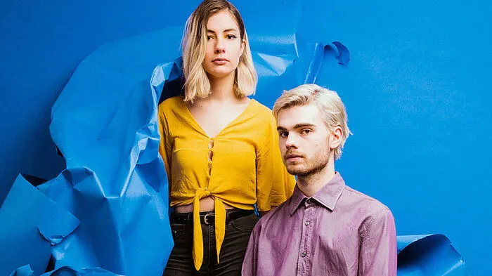 Sophie Lindinger und Marco Kleebauer sind 'Leyya'
