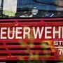 Bei einem Wohnungsbrand in Wien wurden zwei Kinder schwer verletzt