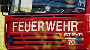 Bei einem Wohnungsbrand in Wien wurden zwei Kinder schwer verletzt