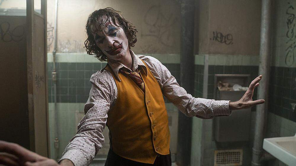 Wird bereits als Oscar-Favorit gehandelt: Joaquin Phoenis als Joker/Arthur Fleck