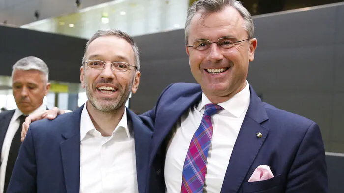 Die FPÖ ist am Samstag in ihren Parteitag in Graz gestartet.