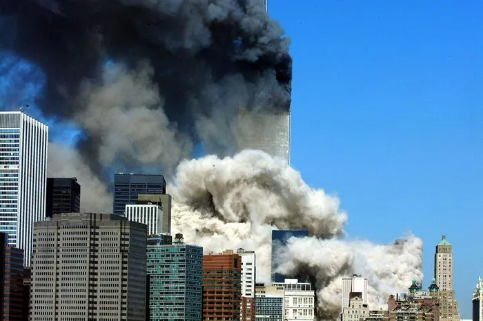 Seit damals befinden sich die USA im Anti-Terror-Kampf.